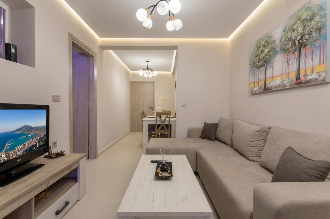 Evia'S Apartment - New Apartment In Town! Città di Zante Esterno foto