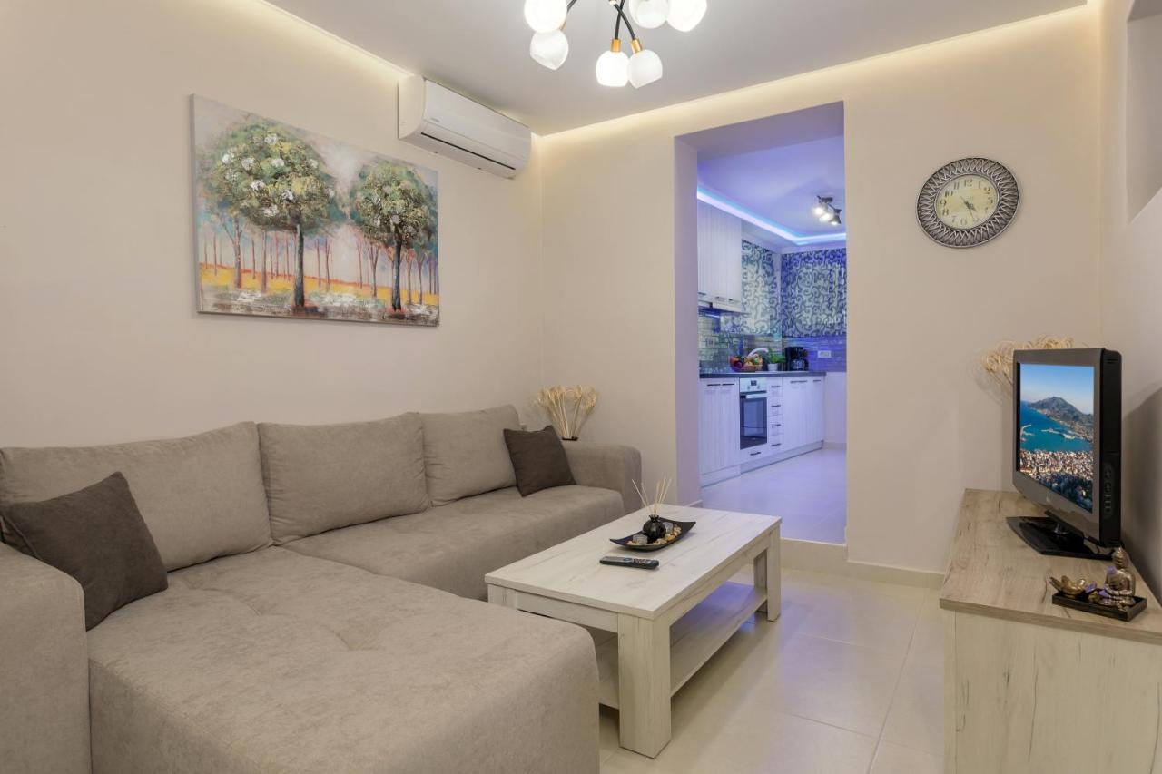 Evia'S Apartment - New Apartment In Town! Città di Zante Esterno foto